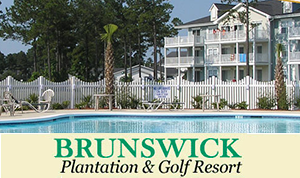 Brunswick Plantation Oak Island Golf