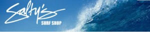 Salty's Surf Shop