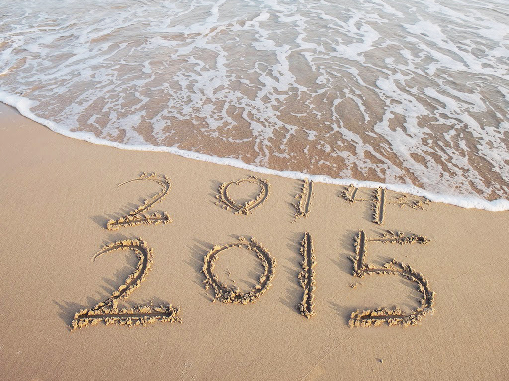 New Year Oak Island