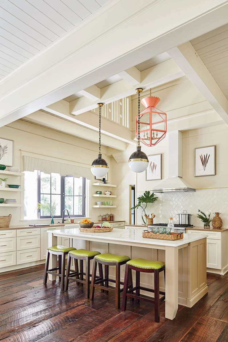 Southern Living Builds Dream House on Bald Head Island