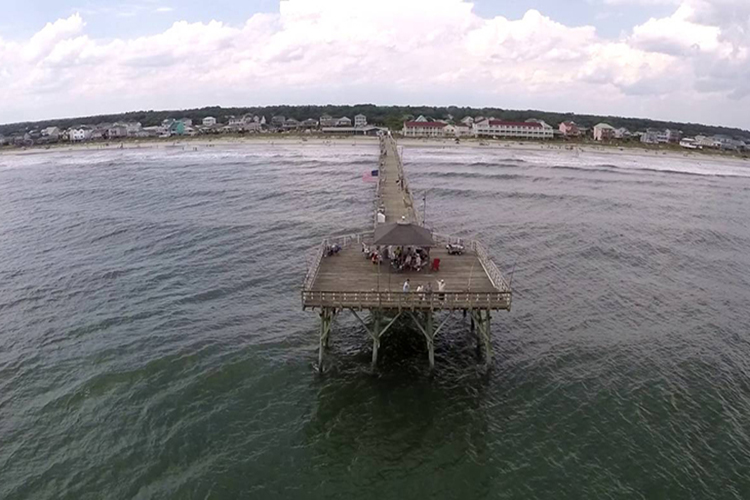 Peer Fishing Festival Oct 17th 21st Oak Island NC Vacation Guide