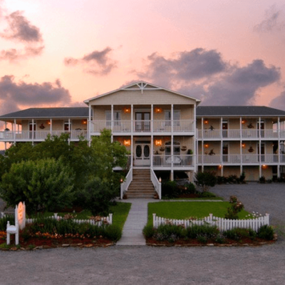 The Sunset Inn