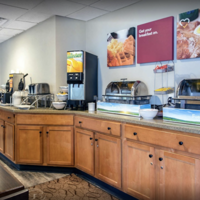 Comfort Suites