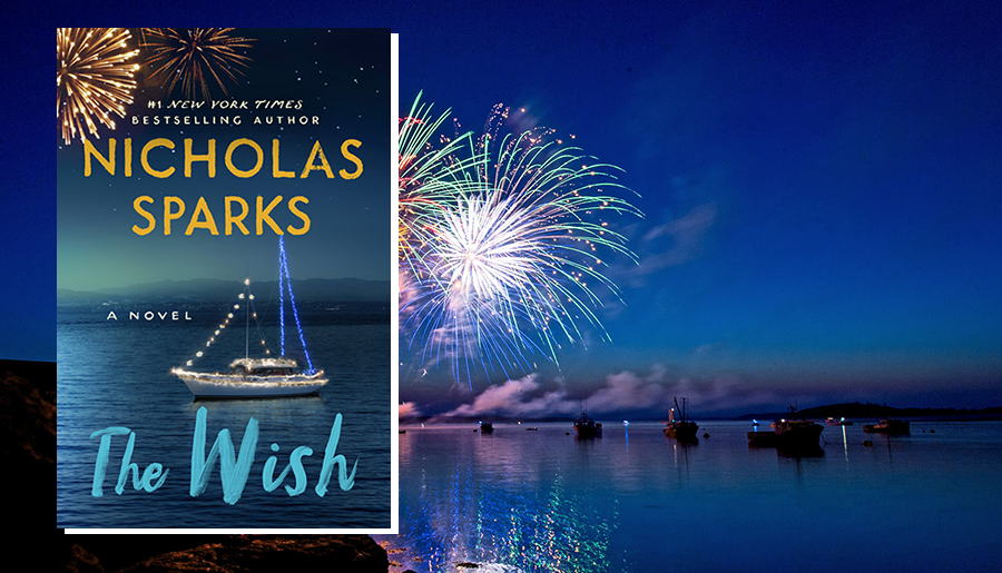 The Wish Nicholas Sparks - Oak Island NC - Vacation Guide to Oak