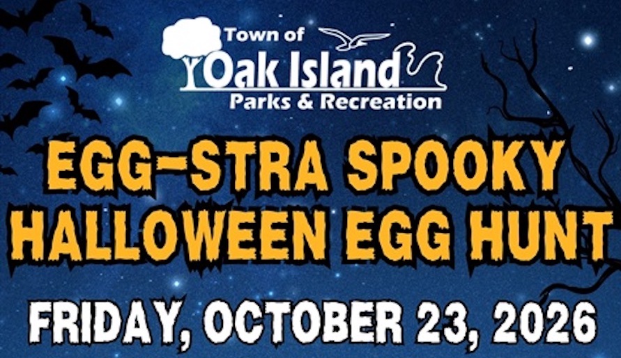 Egg-Stra Spooky Halloween Egg Hunt