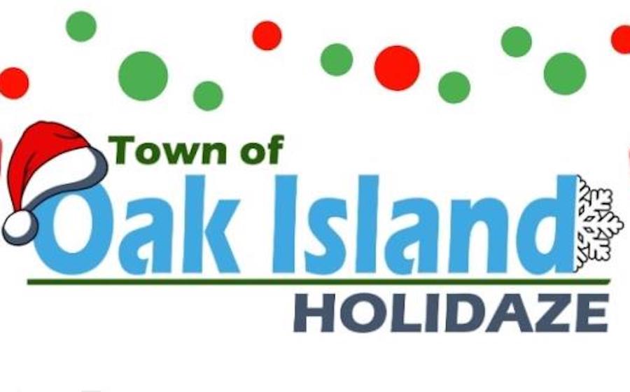 Oak Island HoliDaze