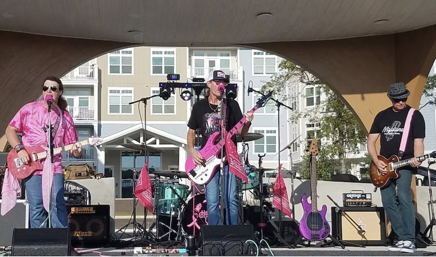 Free Concert: Hood's Creek