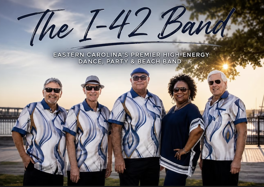 Free Concert: The I-42 Band