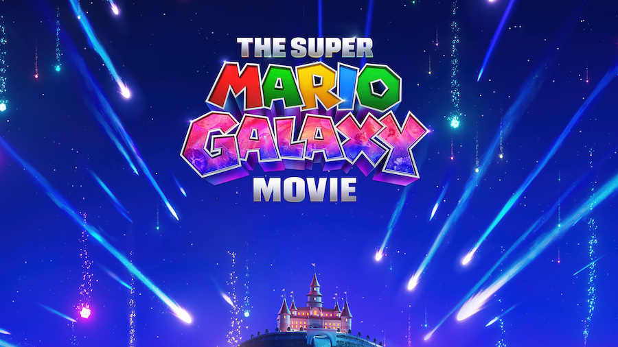 Oak Island NC Free Movie Night: Super Mario Galaxy Movie